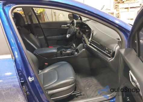 2025 Kia Sportage Ex из США, поврежденный, VIN 5XYK3CDF1SG273655